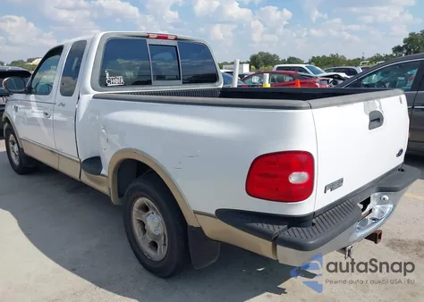 2000 Ford F-150 Lariat/Xl/Xlt из США, поврежденный, VIN 1FTRX07L6YKA12916